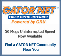 GATOR NET